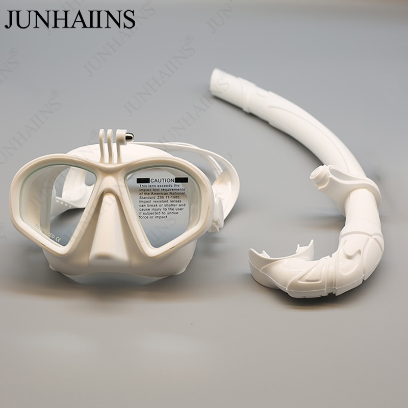 Masque de plongée à faible vol - Snorkel Set avis et prix