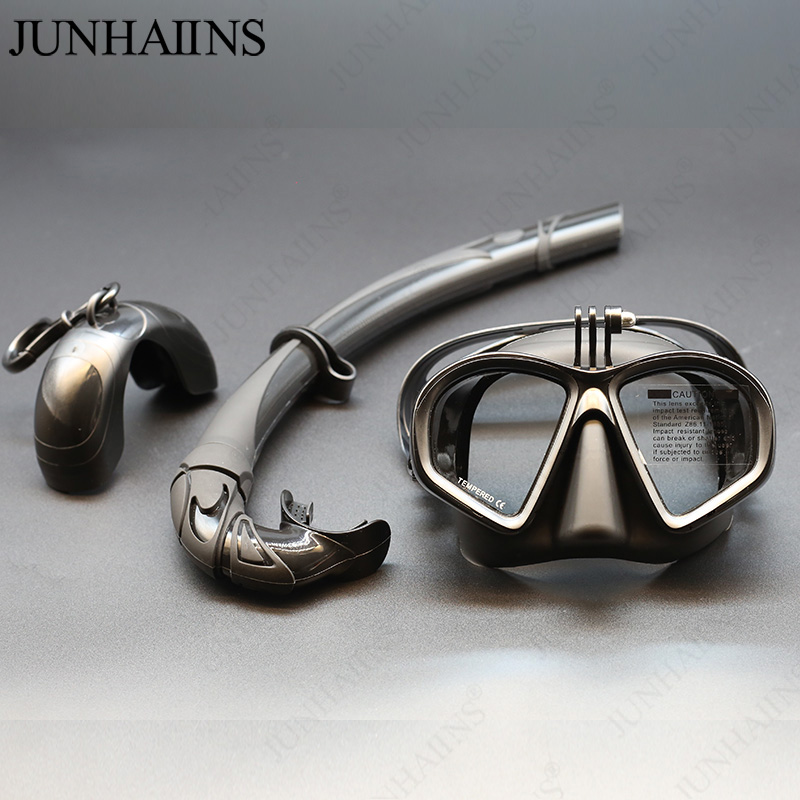 Masque de plongée à faible vol - Snorkel Set avis et prix