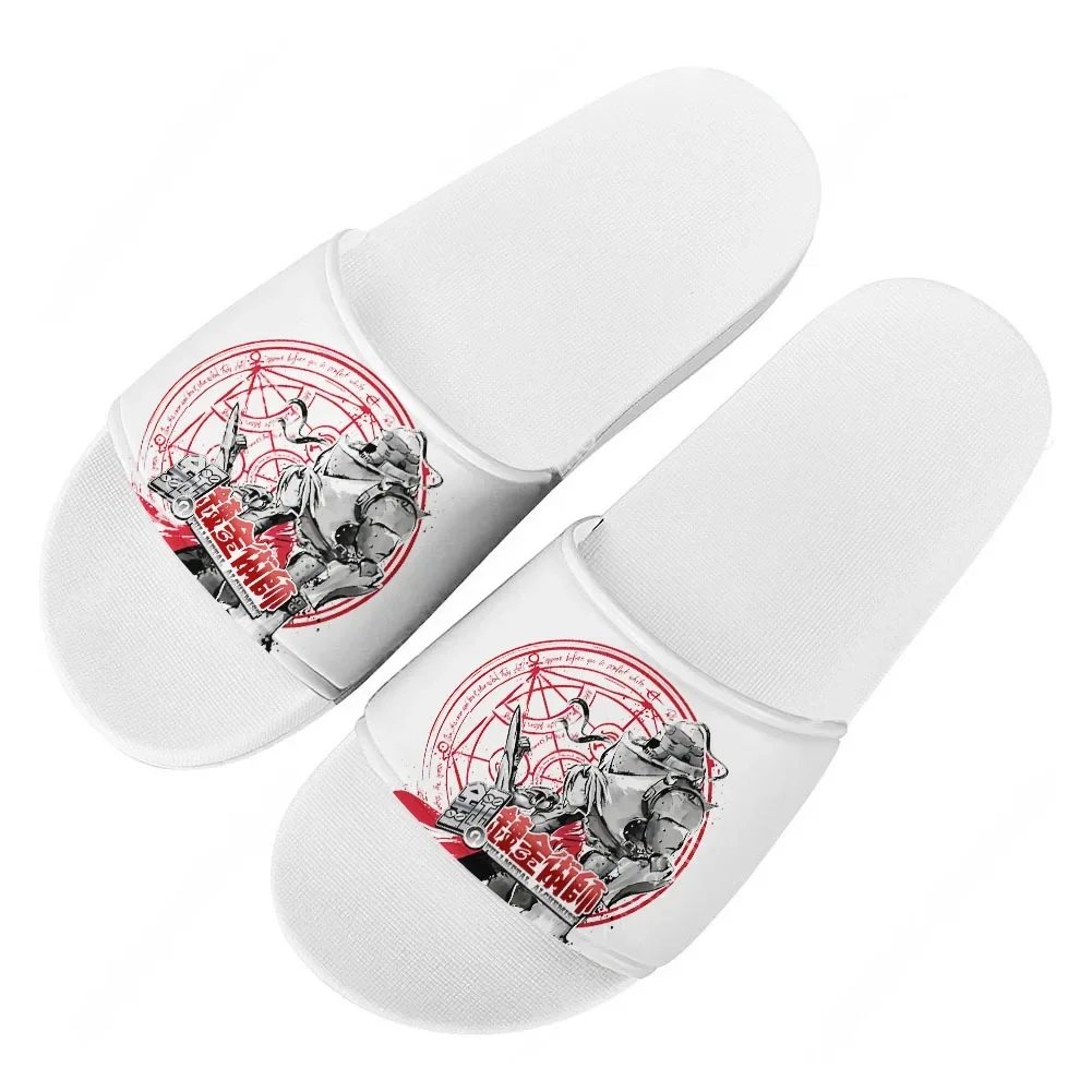 Pantoufles Fullmetal Alchemist - Water Shoes avis et prix