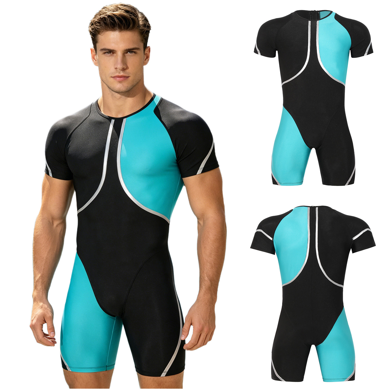 Maillot de bain une pièce pour - Wetsuit Men avis et prix