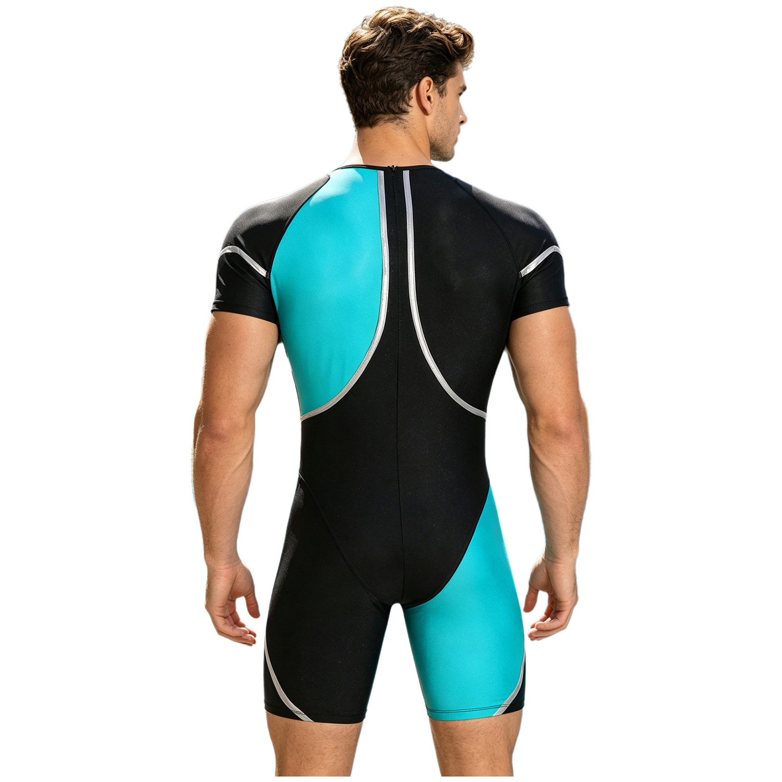 Maillot de bain une pièce pour - Wetsuit Men avis et prix