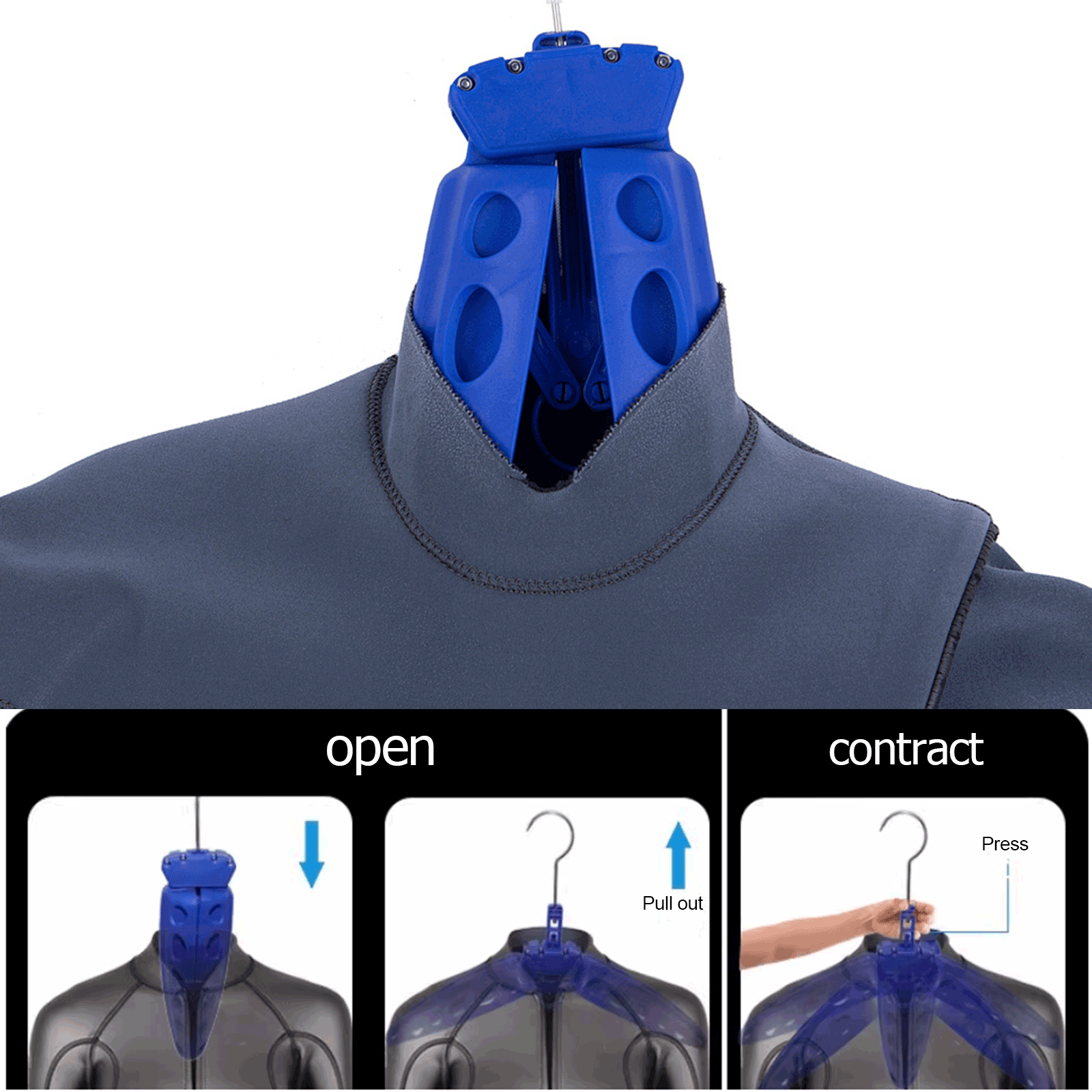 Support pliable pour combinais - Snorkel Set avis et prix