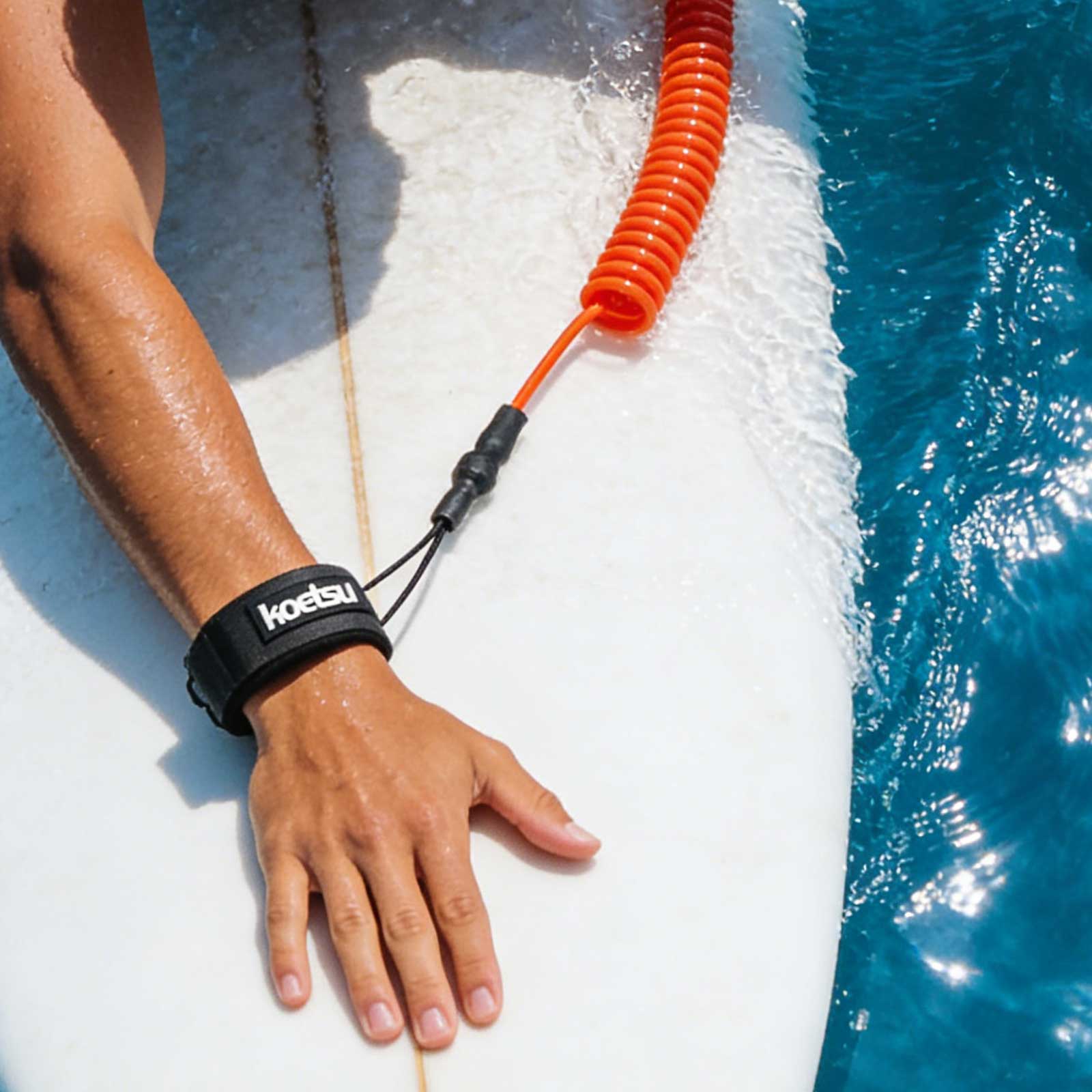 Laisse de planche à pagaie SUP - Surfboard Leash avis et prix