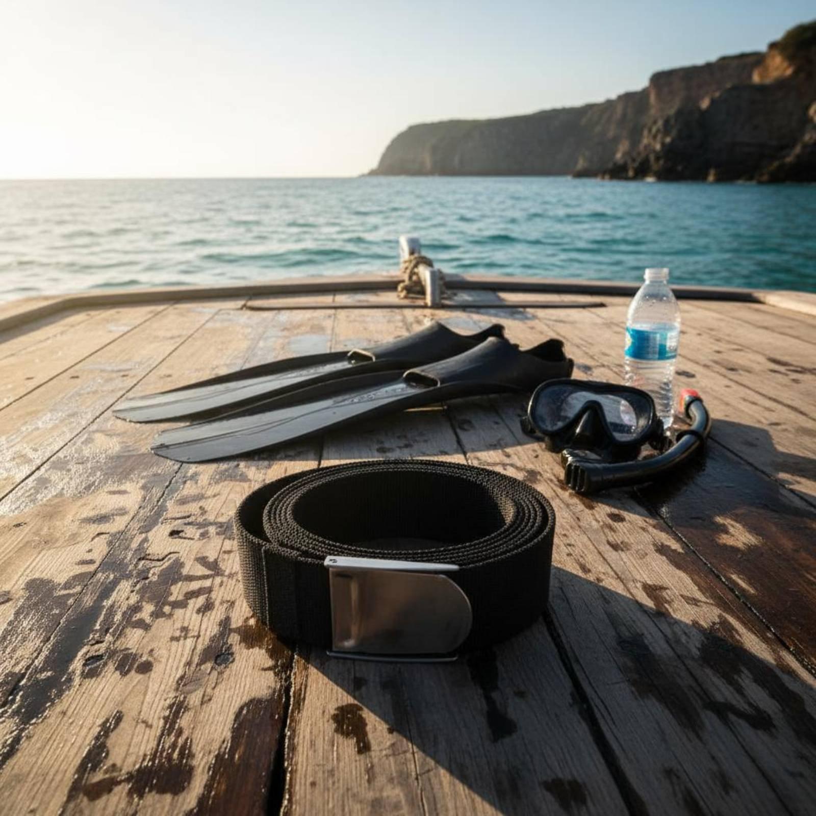 Ceinture de plongée à libérati - Snorkeling Gear avis et prix