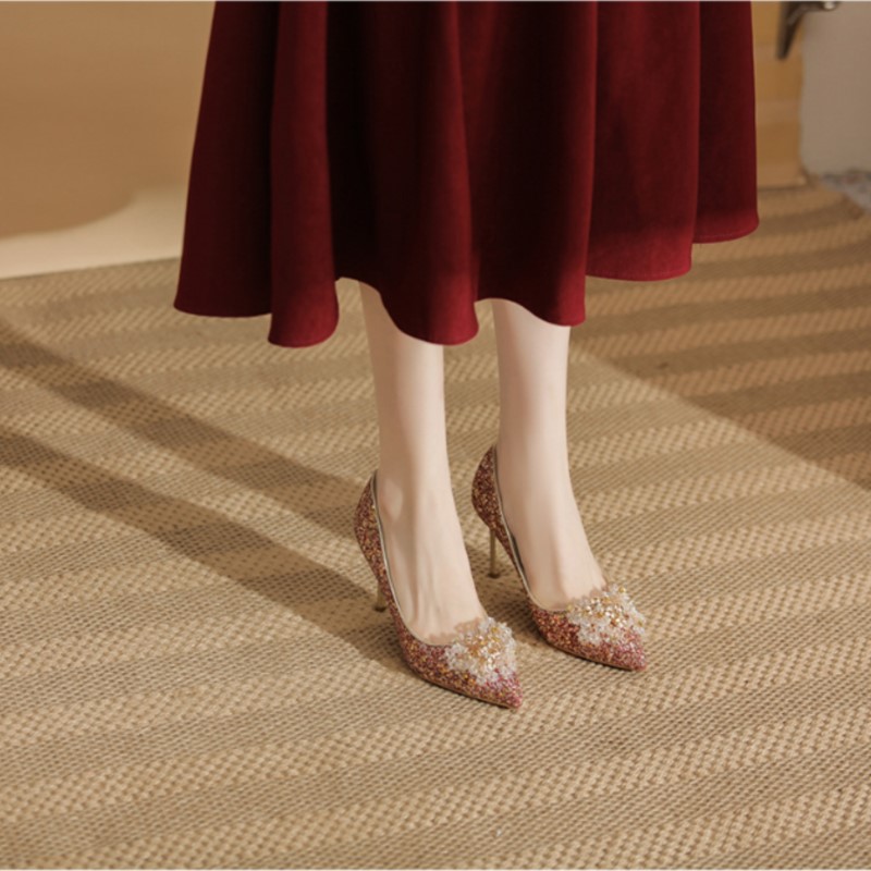 Chaussures de mariée édition l - Water Shoes avis et prix