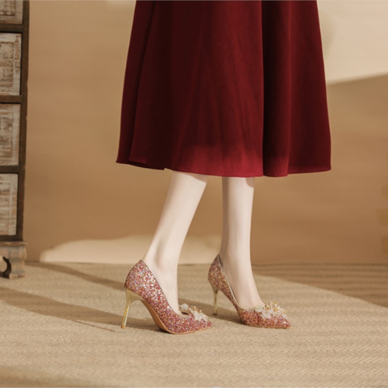 Chaussures de mariée édition l - Water Shoes avis et prix