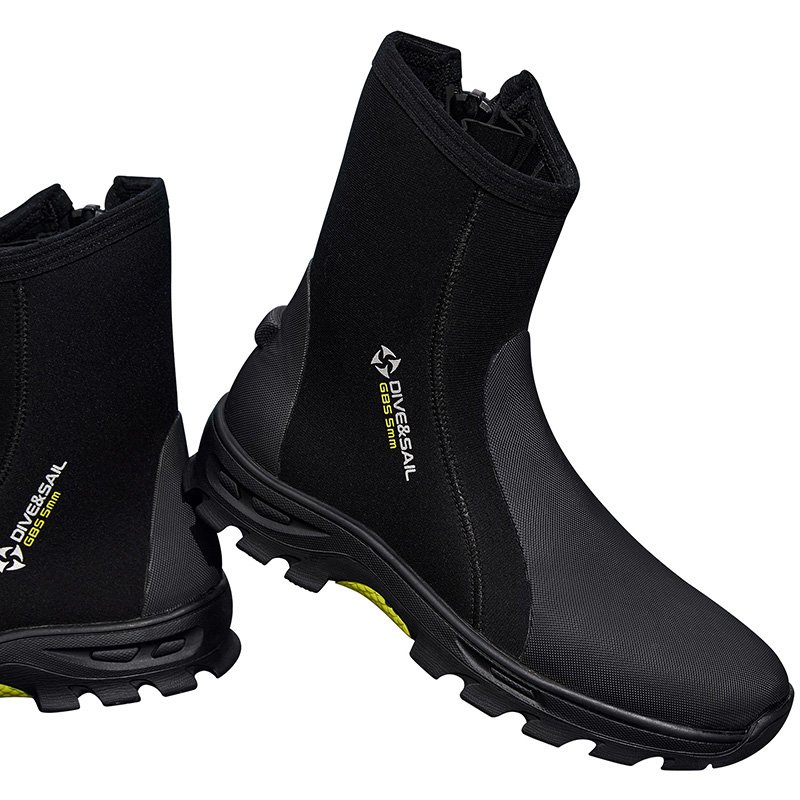 Bottes de plongée en néoprène  - Wetsuit Men avis et prix