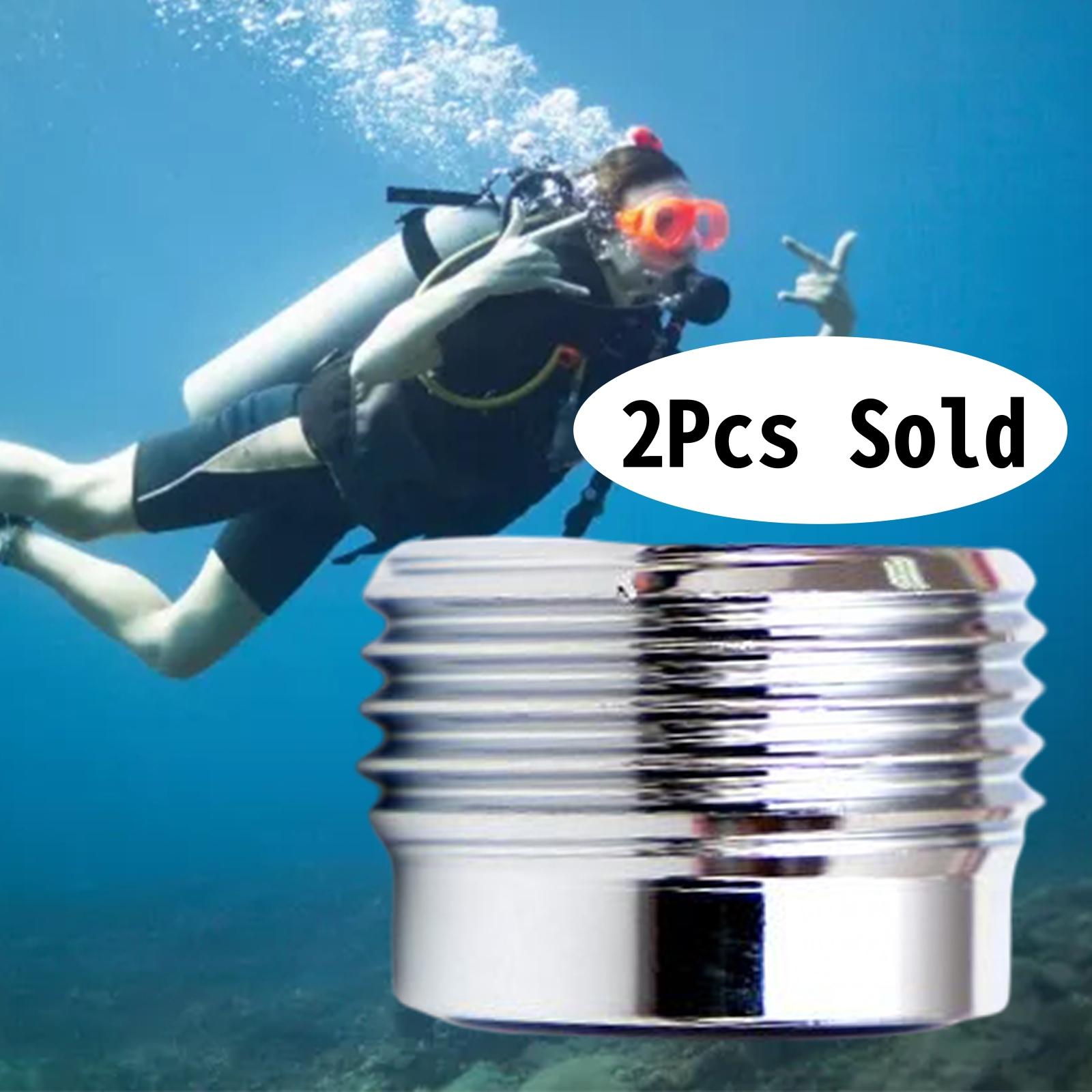 Adaptateur de prise DIN G5/8 p - Snorkeling Gear avis et prix